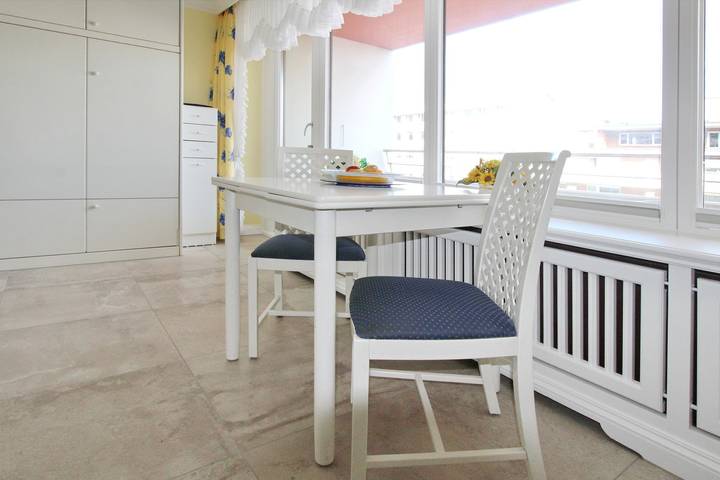 Ganze Ferienwohnung, App. 65, Haus am Meer,2.Etage in Westerland, Sylt (Gemeinde)
