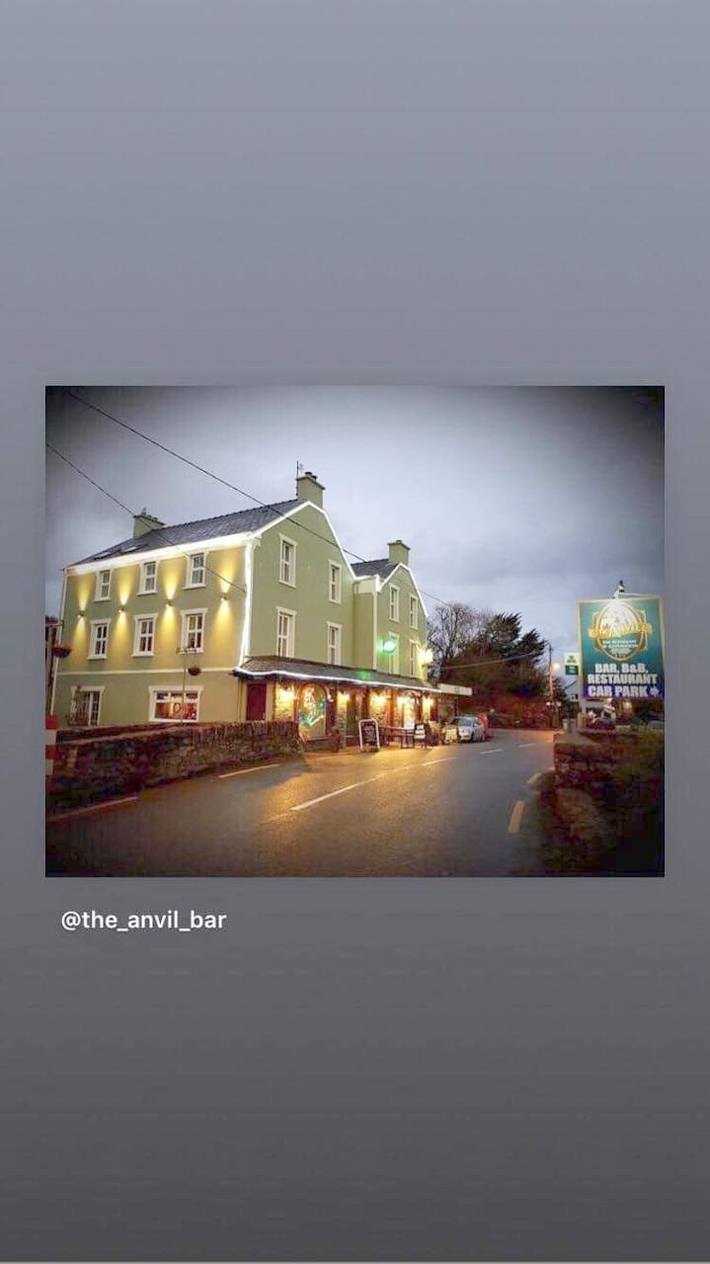Bed & breakfast for 2 people, with Garden and View in Dingle Peninsula