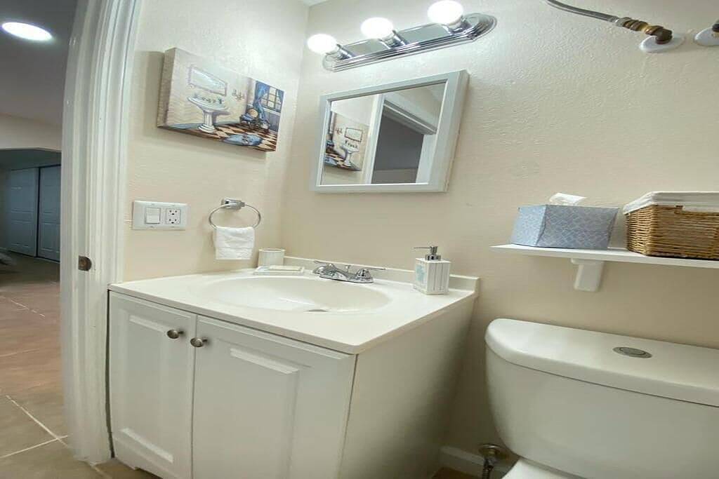 Ganze Wohnung, Romantic Guest Suite - Near Downtown & Stadium - High-Speed Wifi in Tampa, Tampa Bay