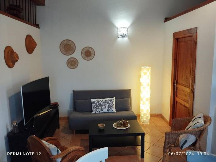 Location de vacances pour 4 personnes, avec jardin à Domazan - 4