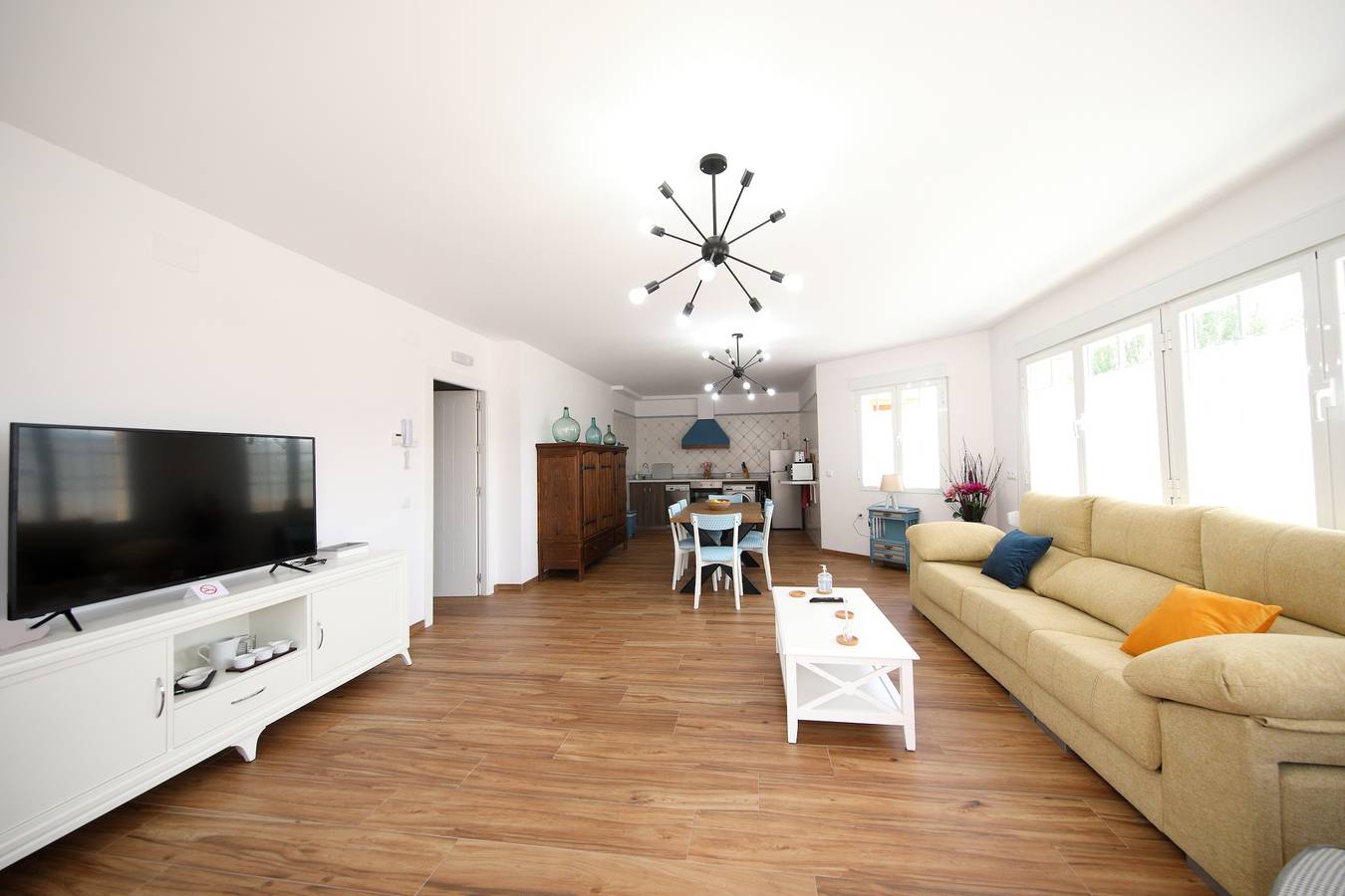 Villalbeja Casa Rural en Cuenca in Villalba de la Sierra, La Ciudad Encantada