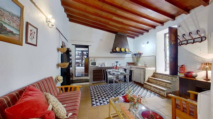 Chalet para 2 personas con terraza in Valle de Guerra, San Cristóbal de La Laguna
