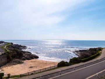 Gîte pour 4 personnes dans Plage Saint-Sordelin