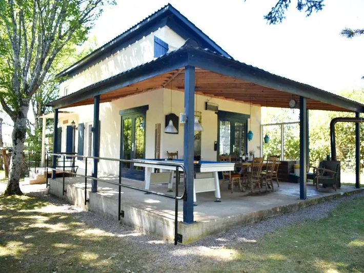 Ferienhaus für 6 Personen, mit Garten - 1