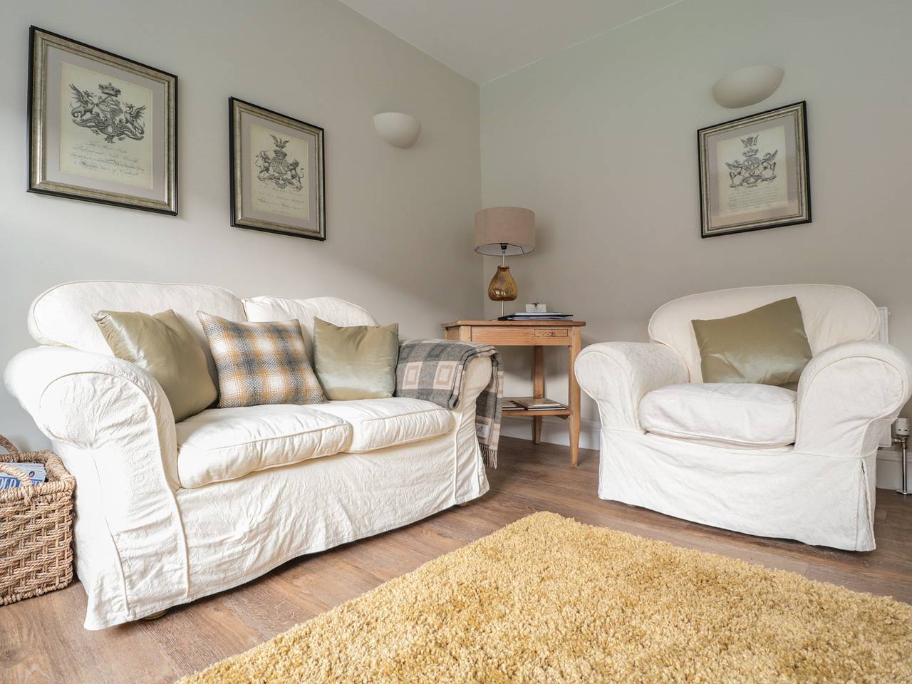 Postmaster's Lodging in Winchcombe, Gloucestershire