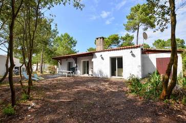 Villa pour 8 personnes, avec jardin dans La Palmyre