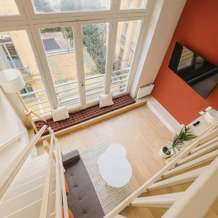 Gîte pour 5 personnes, avec vue dans Office De Tourisme De Montpellier - 2