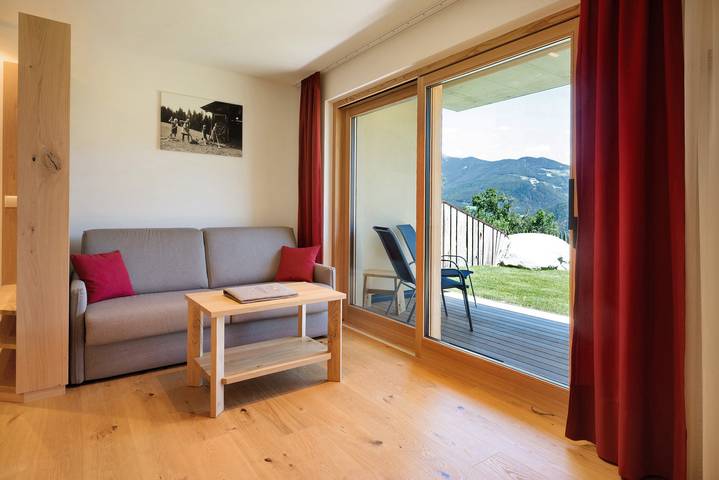 Ferienwohnung für 5 Personen, mit Garten - 1