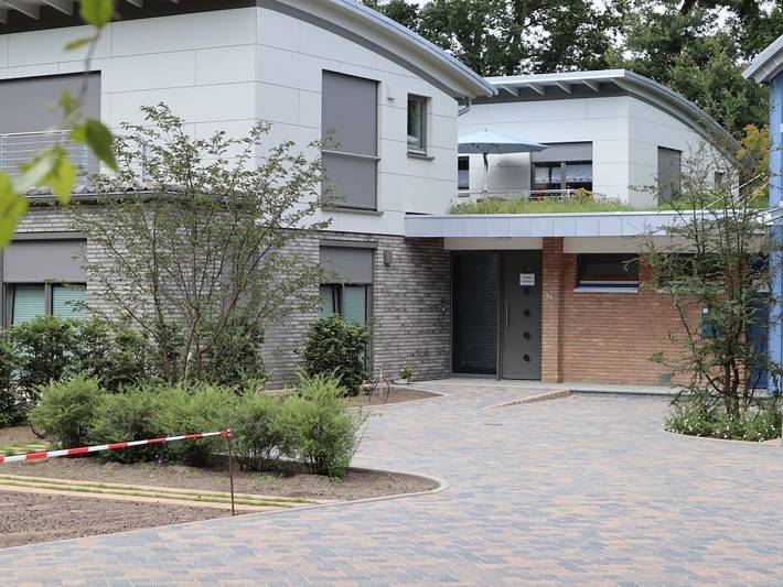 Ferienhaus für 2 Personen, mit Terrasse und Garten in Zwischenahner Meer - 4