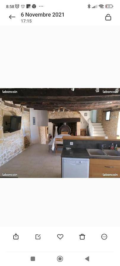 Location de vacances pour 8 personnes, avec jardin et vue ainsi que piscine et terrasse à Payrignac - 2