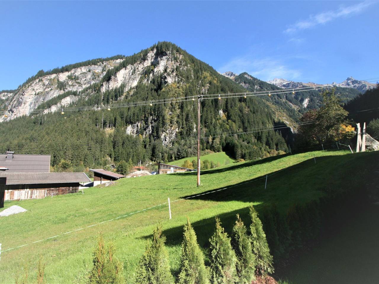Ganze Wohnung, Haus Goldmann - Haus Goldmann 200.1 in Ginzling, Zillertaler Alpen