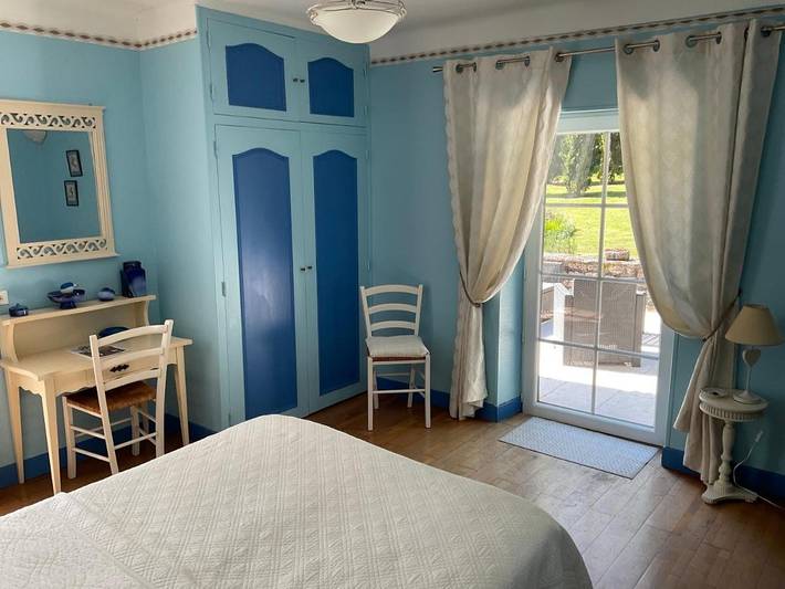 Chambre d’hôte pour 2 personnes, avec jardin et piscine à Sarlat-la-Canéda - 2
