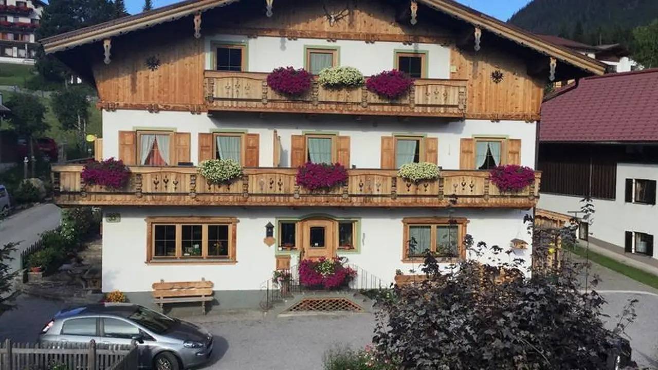 Geheel vakantieappartement, Ferienwohnung für 4 Personen (34 m²) in Berwang in Lechtal Alps, Berwang
