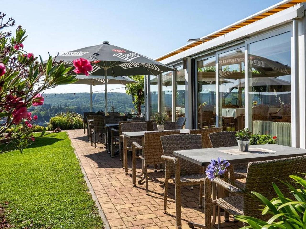 Flair Hotel "Villa Ilske" - Einzelzimmer in Naumburg, Saale-Unstrut