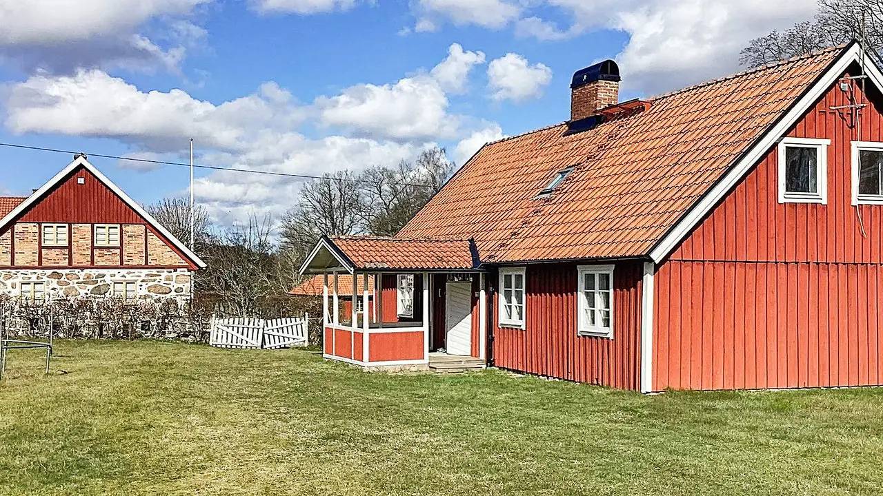 Ferienhaus für 9 Personen (143 m²) in Ljungbyhed in Klippan (Kommun)