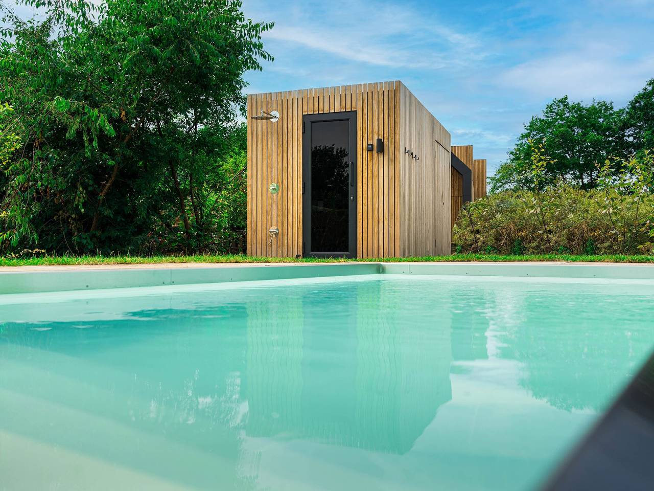 Vakantiehuis in Drenthe met privézwembad in Friesland