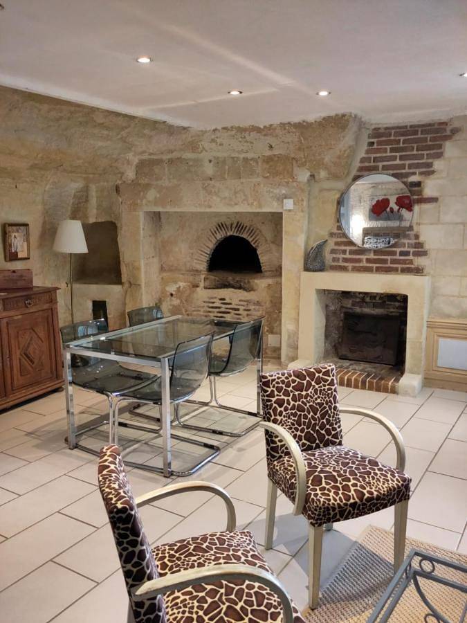 Garden Suites in Rochecorbon, Région de Tours