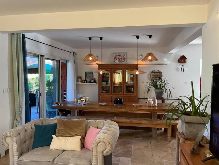 Gîte pour 2 personnes, avec vue ainsi que jardin et sauna à Cilaos - 2