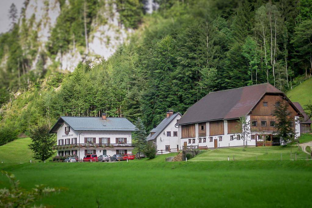 Ferienhaus Mendlingbauer - Ferienhaus für bis zu 17 Personen in Göstling an der Ybbs, Mostviertel Region