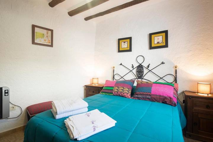Casa rural para 4 personas, con Terraza en Yegen - 3