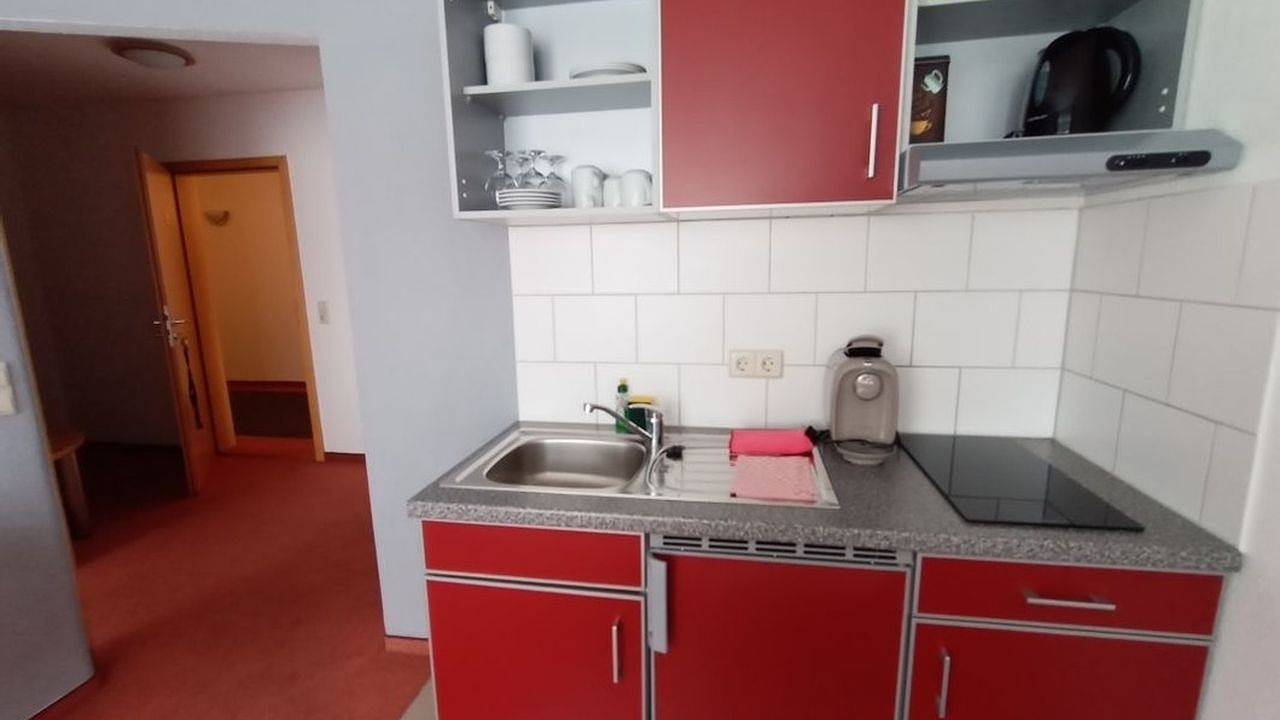 Ganze Ferienwohnung, Ferienwohnung für 3 Personen (20 m²) in Tettnang in Tettnang, Region Bodensee-Oberschwaben