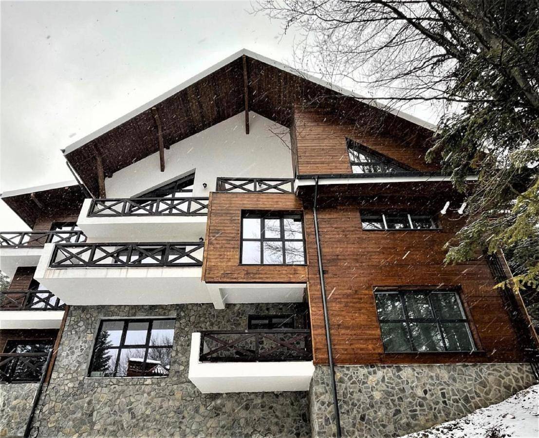 Appartement entier, Casa Larisa - Wolves Apartment in Sinaia, Walachia