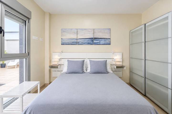 Studio entier, GuestReady - 01A Livian Suites 1A Int 2 personnes in Las Palmas de Gran Canaria Centre, Las Palmas de Gran Canaria