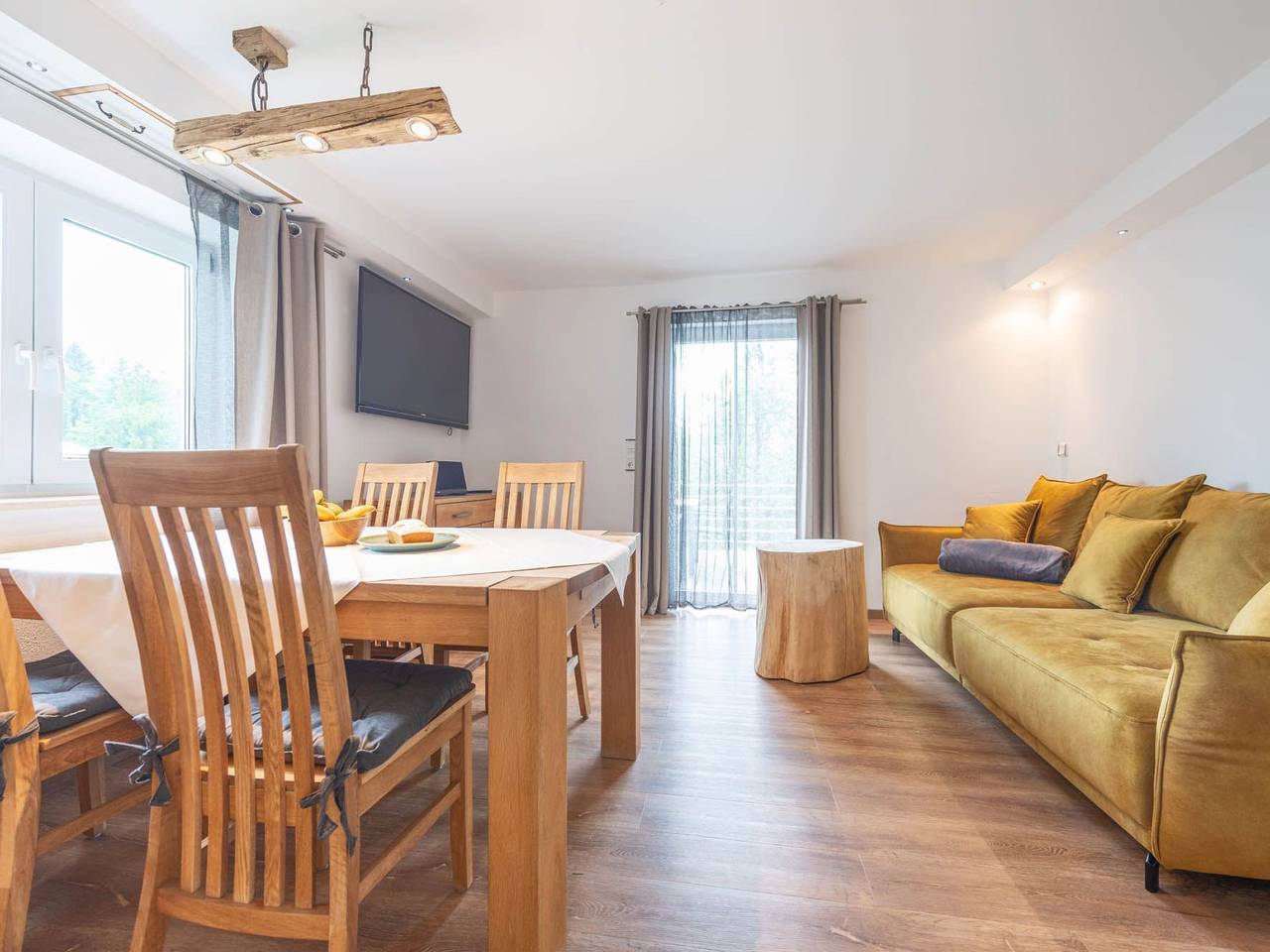 Ganze Wohnung, Mit Sauna in Breitenberg, Ostbayern