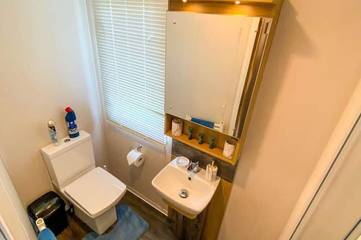 Camping for 8 People in Camber, Rother, Photo 4