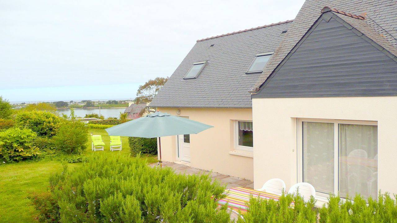 Ferienhaus für 6 Personen (95 m²) in Landéda in Landéda, Région de Brest