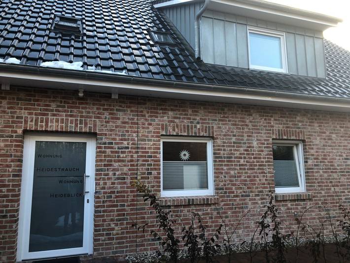 Ferienwohnung für 4 Personen, mit Balkon, mit Haustier in Friesoythe - 4