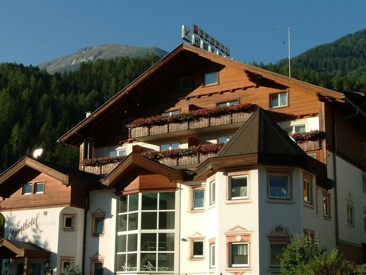 Hotel für 4 Personen in Flattach, Oberkärnten