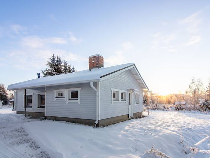 Ferienhaus für 5 Personen, mit Sauna - 1