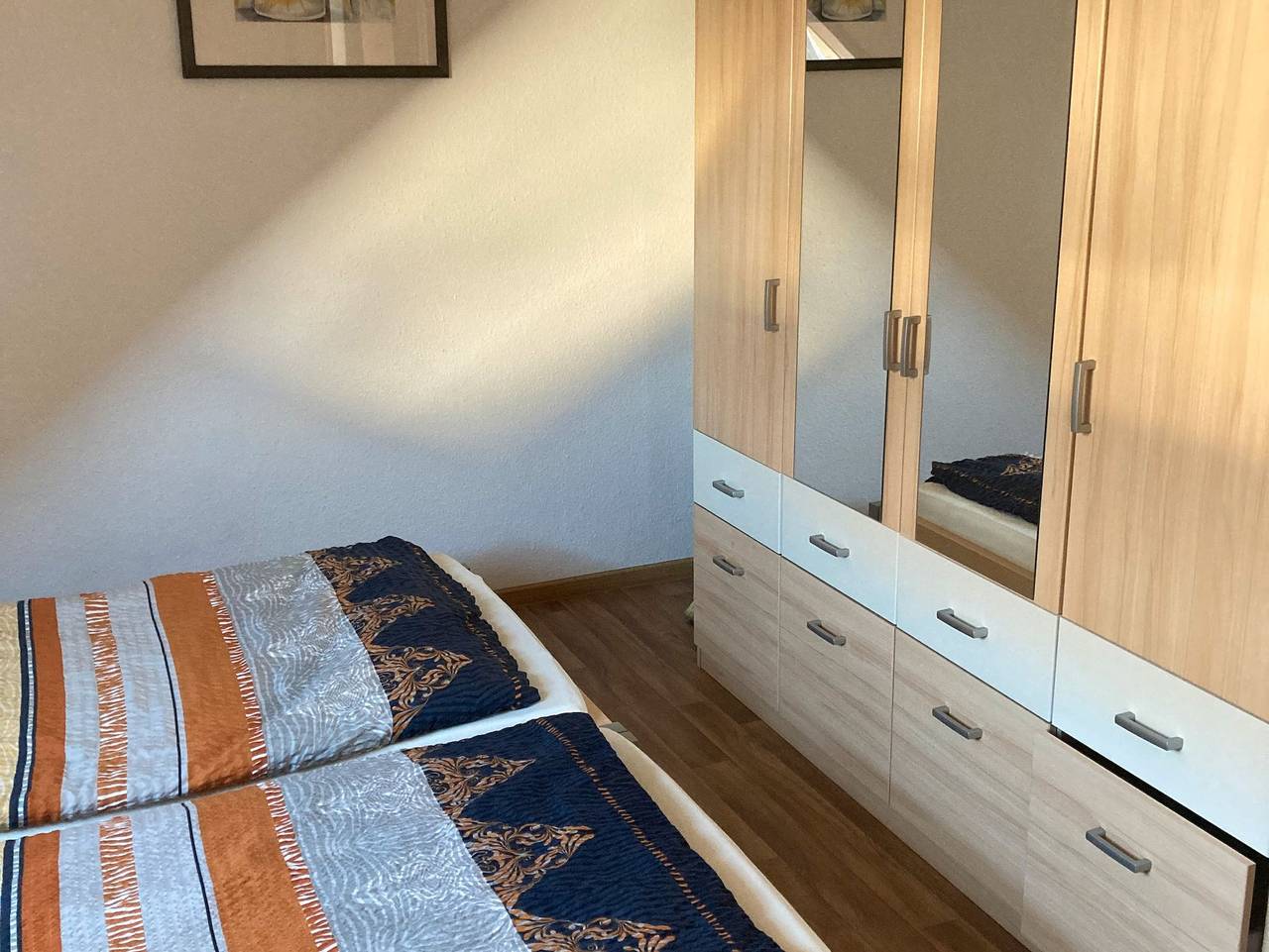 Ganze Ferienwohnung, Haus Wiggermann - Haus Wiggermann in Langenargen, Region Bodensee-Oberschwaben