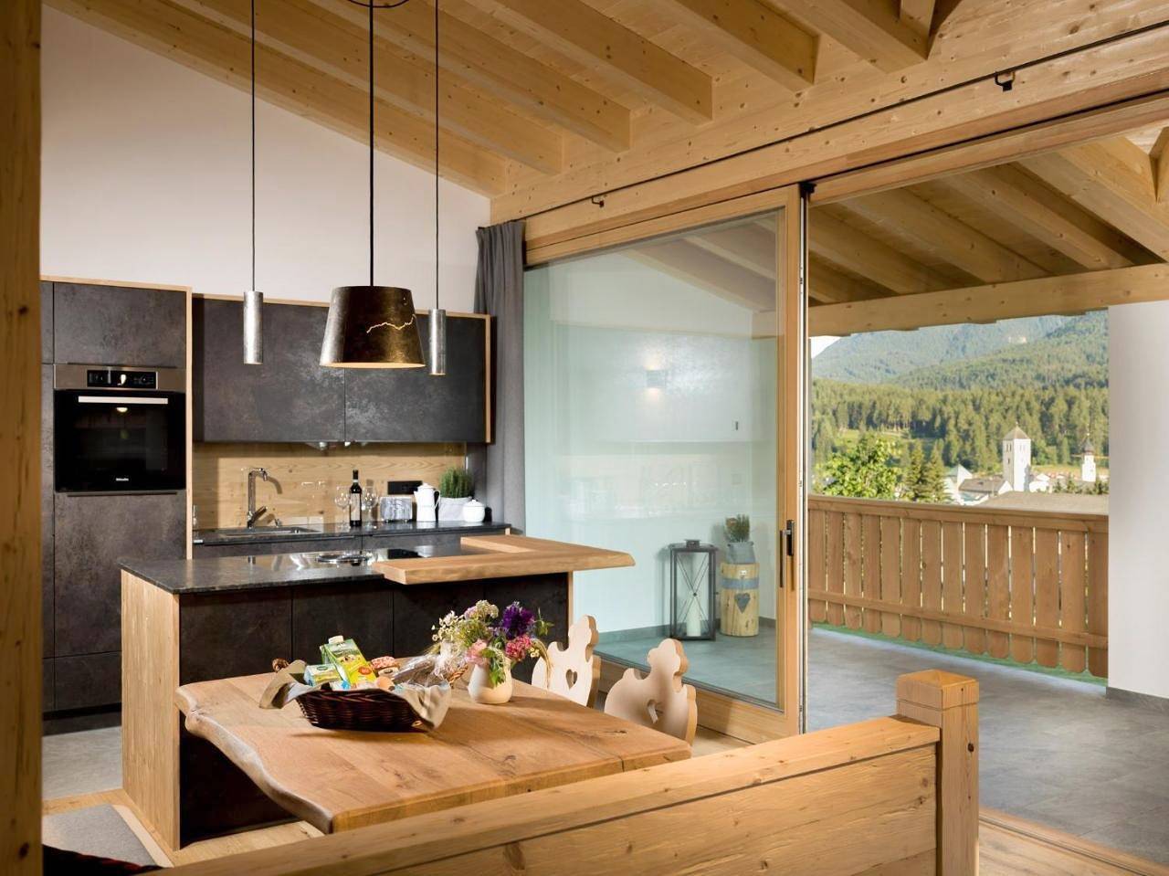 Chalet Novalis in Monti del Villgraten, San Candido