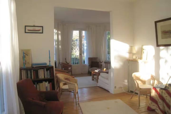 Grande villa familiale à 50m de la plage in Arcachon, Région d'Arcachon