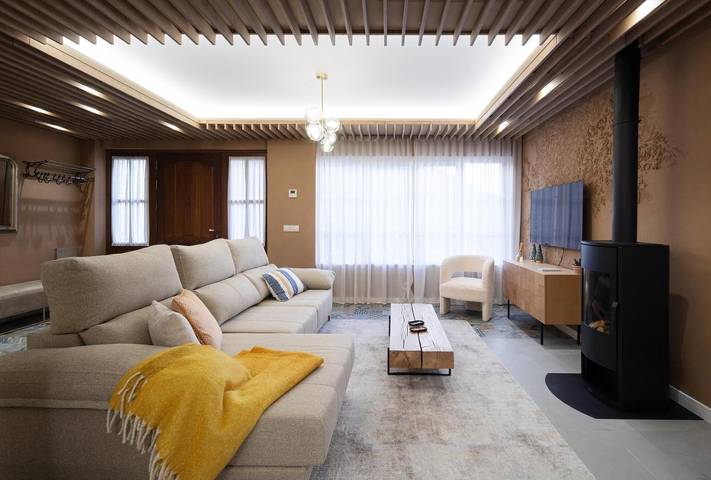 Gîte pour 4 personnes, avec terrasse et vue à Valcarlos - 4