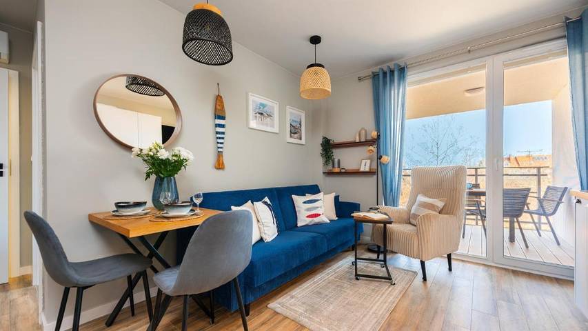 Ferienwohnung für 5 Personen, mit Terrasse und Pool - 1