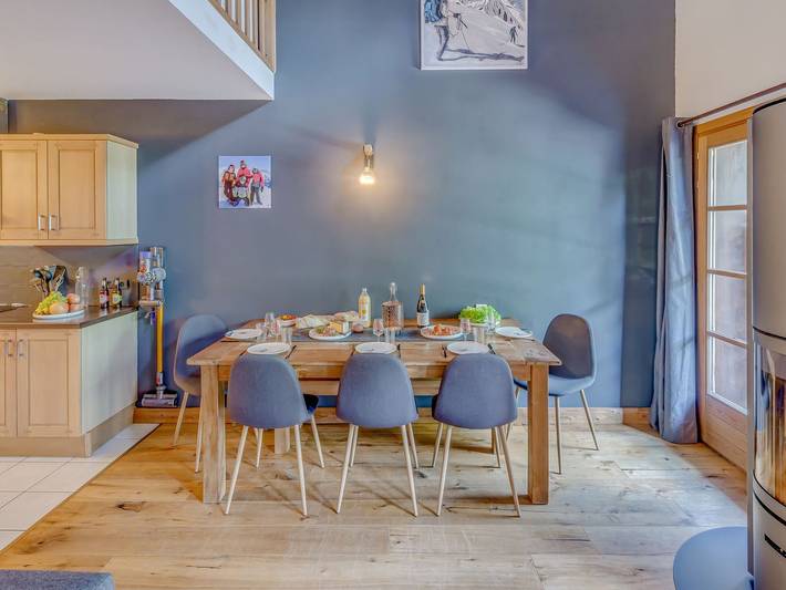 Chalet pour 8 personnes à Tignes - 3