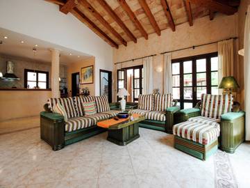 Villa in Canyamel, Capdepera für 8 