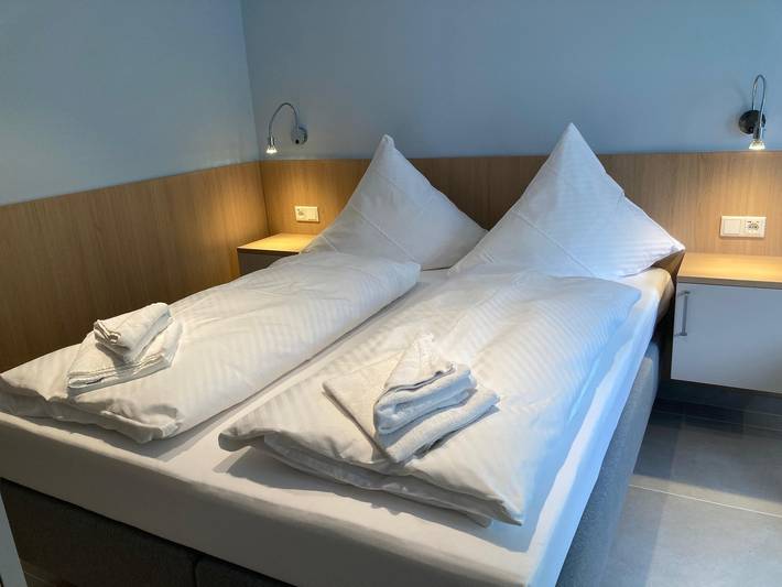 Ganze Ferienwohnung, Gästehaus Sylvie-Wohnung 5 - Neu, 2 Personen, eigene Terrasse in Nordfriesische Inseln (Schleswig-Holstein) (Schleswig-Holstein), List (Sylt)