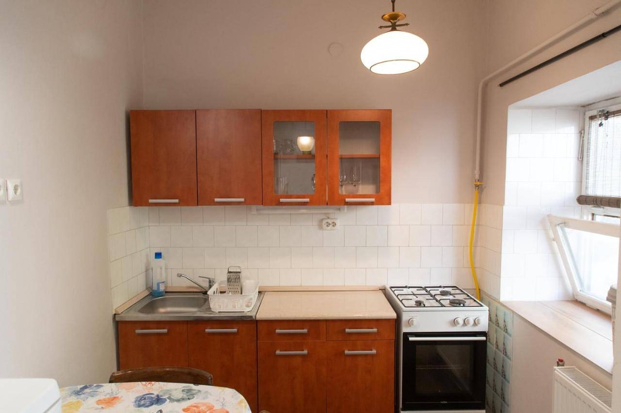 Cały apartament, Apartament wakacyjny dla 4 osób z balkon in Eger, Komitat Heves