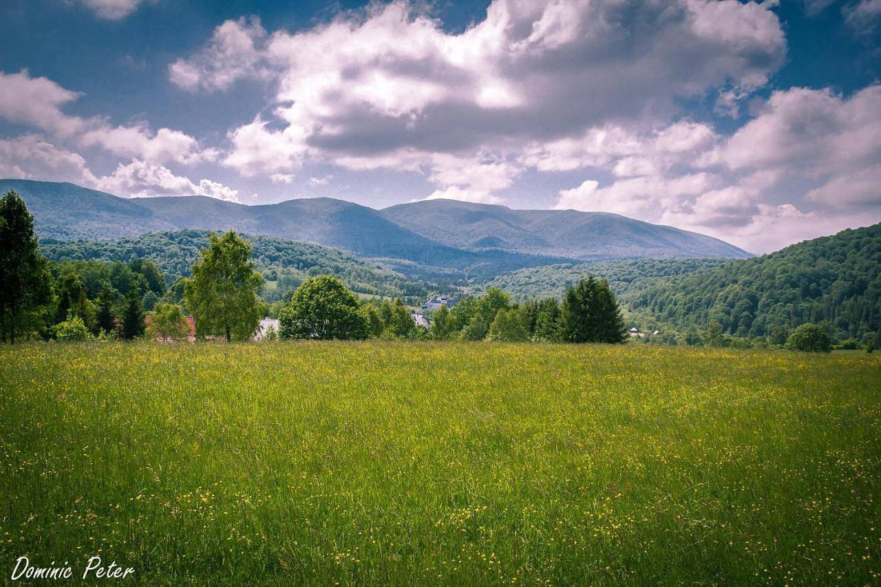 Carynka in Ustrzyki Górne, Bieszczady