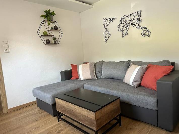 Ganze Ferienwohnung, Appartement Anna in Niederau, Wildschönau