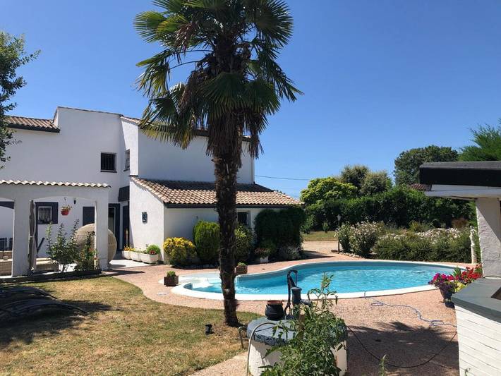 Appartement de vacances pour 2 personnes, avec vue et terrasse
