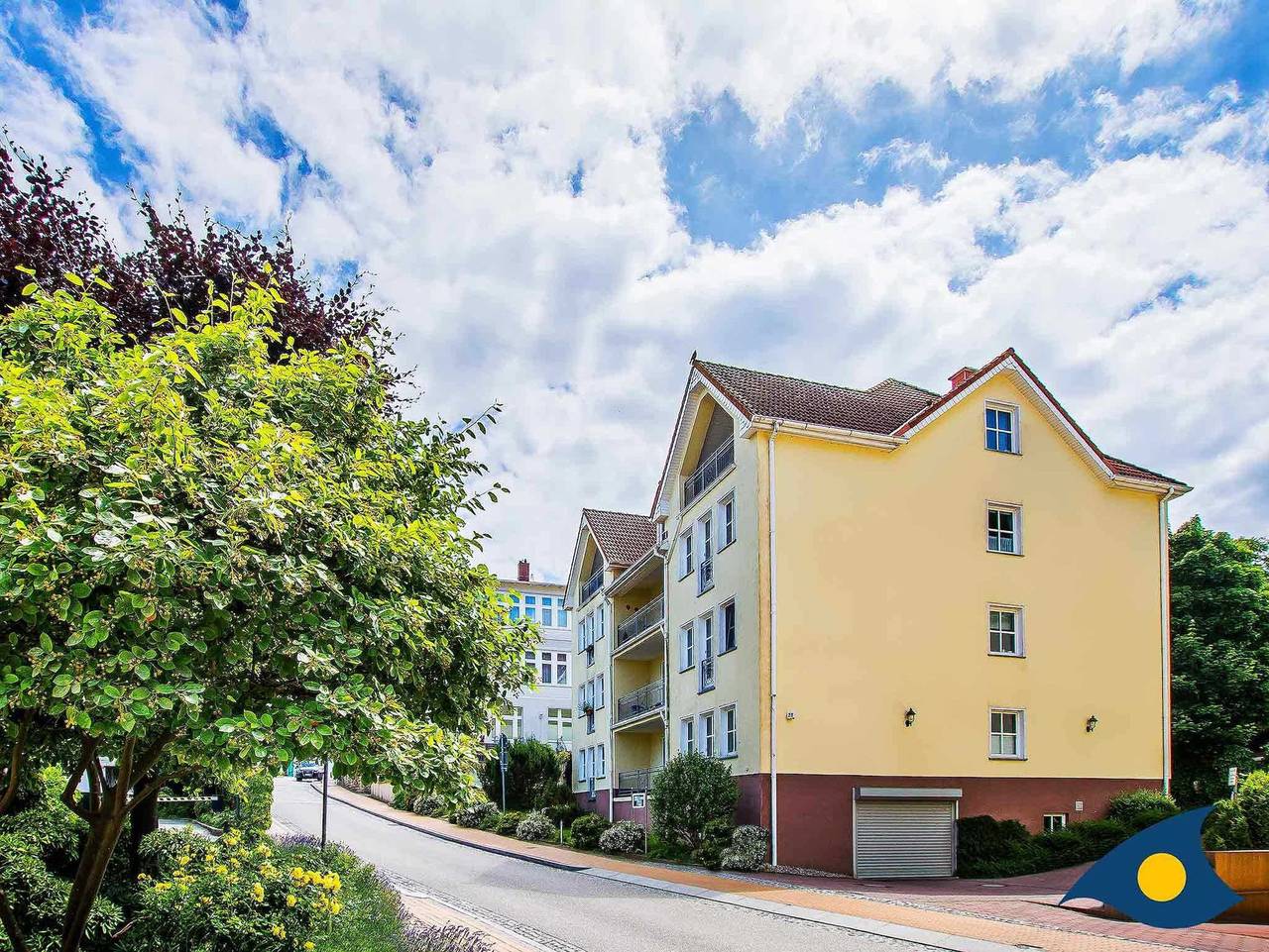 Ganze Ferienwohnung, Rolandseck Ii, Whg. 12 in Bansin, Heringsdorf