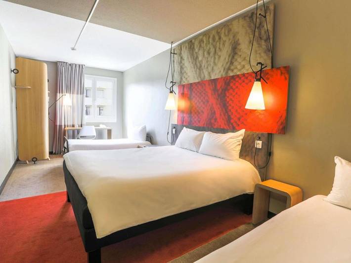 Hôtel pour 2 personnes, avec terrasse et vue