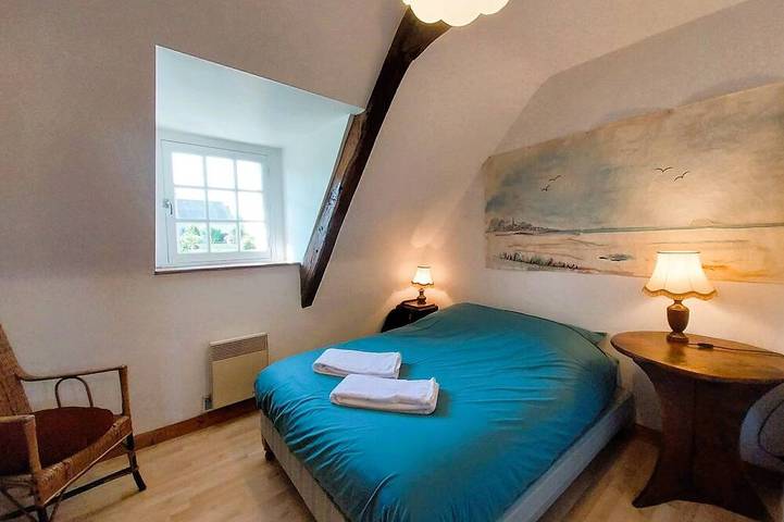 Location de vacances pour 9 personnes, avec jardin à Trégon - 3