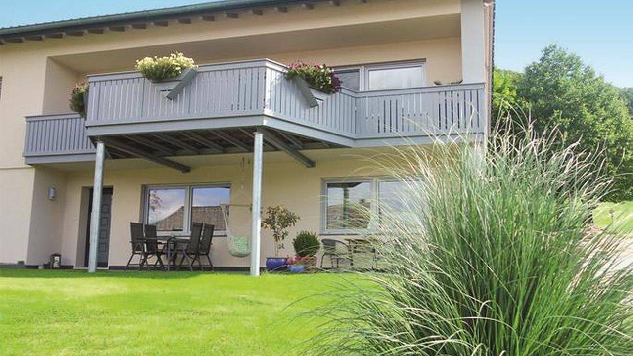 Ganze Ferienwohnung, Ferienwohnung für 4 Personen (90 m²) in Oberstadtfeld in Oberstadtfeld, Vulkaneifel