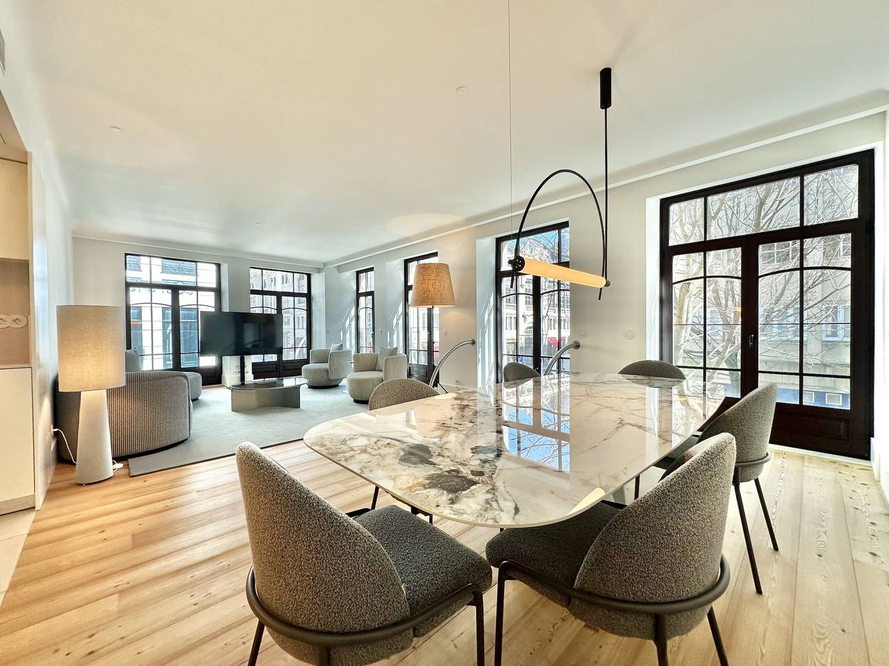 Ganze Wohnung, Ferienwohnung für 6 Personen mit Balkon in Santo Ildefonso, Porto